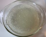 冰糖燕窩（燕の巣のスイートスープ)作り方4写真