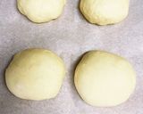 ほっこり♡焼きそばパン作り方1写真