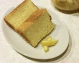 塩レモンのシフォンケーキ作り方16写真
