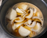 ♡煮込んで簡単！あっさり美味しい！牛丼♡作り方3写真
