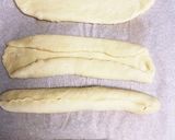 ほっこり♡焼きそばパン作り方2写真