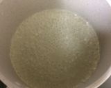 栗の甘露煮入り水羊羹作り方1写真