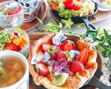 スキレットで簡単 ダッチベイビー ♥作り方12写真