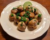 いんげんのオイル蒸し　目玉焼きアレンジ作り方8写真