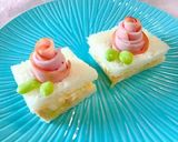一口サイズのアーモンドチーズパン作り方6写真