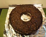 $豆腐のミルクココア＆バナナケーキ$作り方3写真