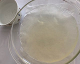 冰糖燕窩（燕の巣のスイートスープ)作り方5写真