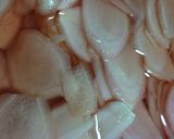 新生姜の甘酢漬け作り方5写真