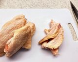 【簡単】マキシマムスパイスで絶品手羽中作り方3写真