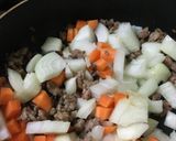 一晩おかなくても絶品!とろとろカレー作り方4写真