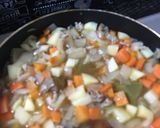 一晩おかなくても絶品!とろとろカレー作り方5写真