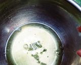 豆腐シフォンケーキドライフルーツ入り作り方5写真