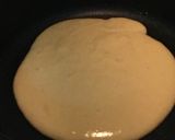余ったスキムミルクでできる✨ホットケーキ作り方4写真