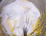 豆腐シフォンケーキドライフルーツ入り作り方7写真