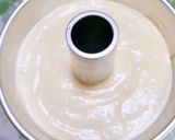 豆腐シフォンケーキドライフルーツ入り作り方9写真