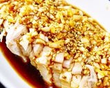 レンジ４分★柔らか鶏むね肉のサラダチキン作り方17写真