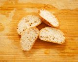 まるごと玉ねぎのオニオングラタンスープ作り方5写真
