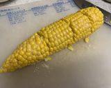 とうもろこしの食べ方作り方2写真