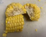 とうもろこしの食べ方作り方3写真