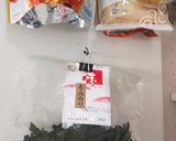 ☆ 食品庫の扉の裏の収納方 ☆作り方3写真