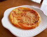 じゃがいも人参のガレット作り方5写真