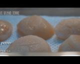 ホタテのレモンバターソテー作り方1写真