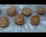 ホタテのレモンバターソテー作り方3写真