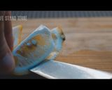 ホタテのレモンバターソテー作り方4写真