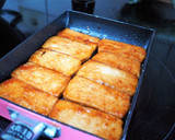簡単ヘルシー♪厚揚げとししとうの照り焼き作り方2写真
