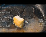 ホタテのレモンバターソテー作り方5写真