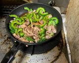 夏バテの対策にいかが?ゴーヤチャンプル!作り方4写真