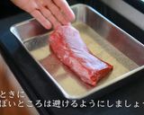 ローストビーフ作り方3写真