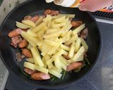 じゃがいものグラタン風作り方3写真