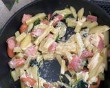 じゃがいものグラタン風作り方4写真