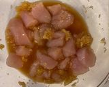 簡単すぎる！家にある物で酢鳥風♡作り方1写真
