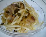 ランチ✿青唐辛子とじゃこのパスタ♪作り方8写真