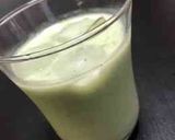 ☆抹茶ミルク甘酒作り方10写真
