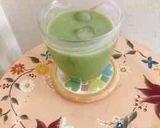 ☆抹茶ミルク甘酒作り方11写真