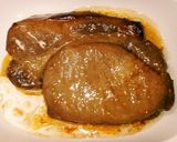 へルシオで簡単│トンカツ肉で叉焼(丼)作り方5写真