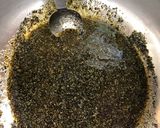 小松菜の白和え作り方1写真