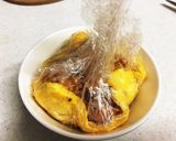 オムライス弁当の詰め方作り方5写真