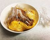 オムライス弁当の詰め方作り方7写真