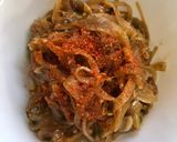 新玉ねぎの味噌和え作り方4写真