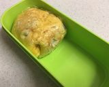 オムライス弁当の詰め方作り方8写真