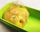 オムライス弁当の詰め方作り方9写真