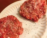 休日ランチ！簡単！すぐできる！バーガー作り方5写真
