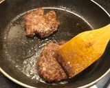 休日ランチ！簡単！すぐできる！バーガー作り方7写真