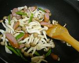 ♪じゃが芋のにんにくオリーブ油炒め♪作り方2写真