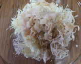 ヨウサマの減塩昼食チキンとキノコのデミ⑬作り方2写真