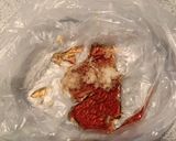 簡単味しみしみの唐揚げ♪作り方1写真